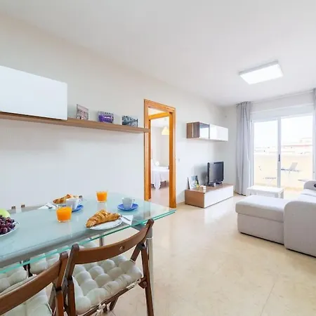 Trendyhomes Buenavista Paseo Maritimo Roquetas de Mar