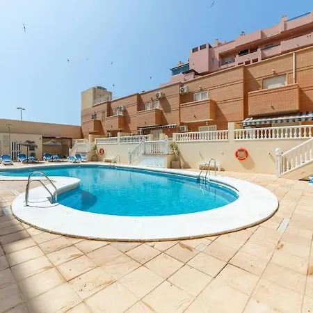 Trendyhomes Buenavista Paseo Maritimo Roquetas de Mar